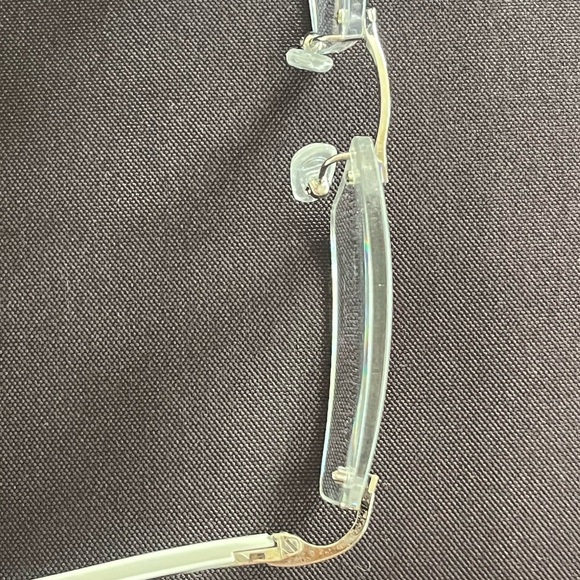 Cartier Women's Glasses in Cream - Picture 6 of 11